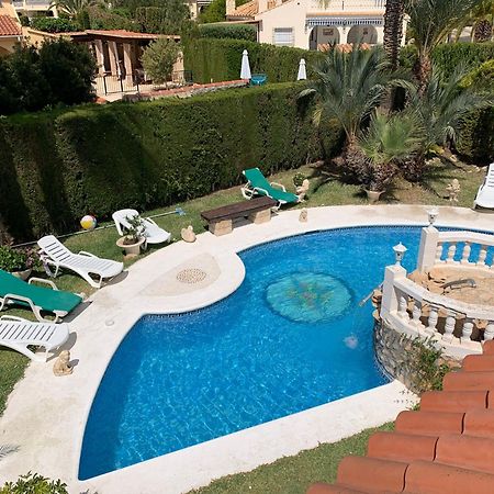 Villa Adela Кампелло Экстерьер фото