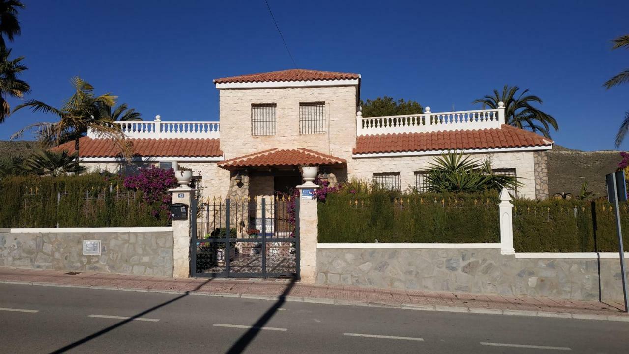 Villa Adela Кампелло Экстерьер фото